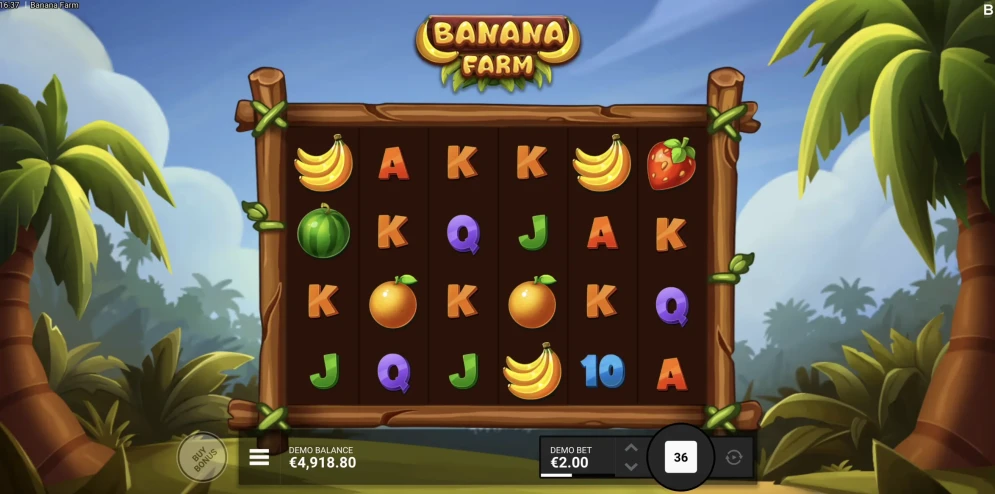 Banana Farm Slot