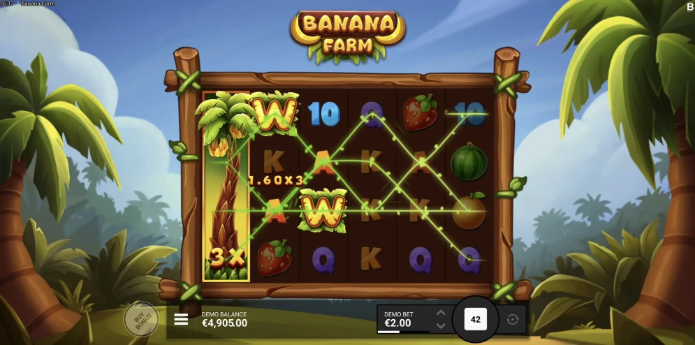 Banana Farm Slot