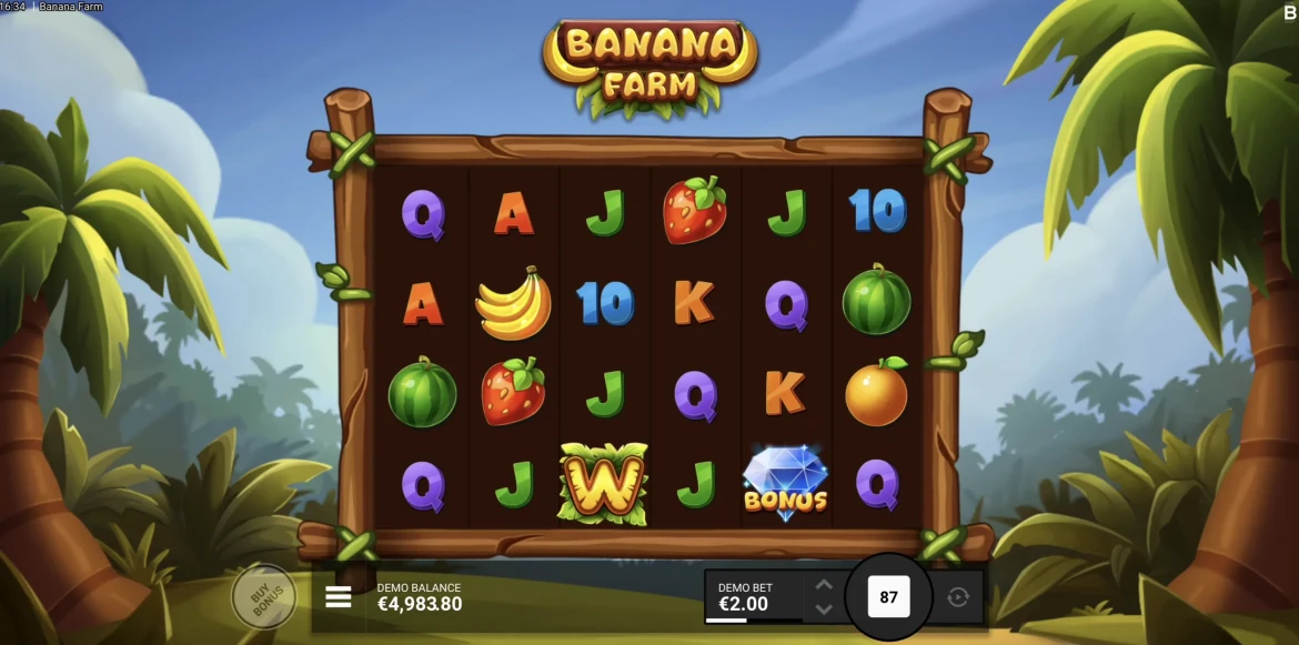 Banana Farm