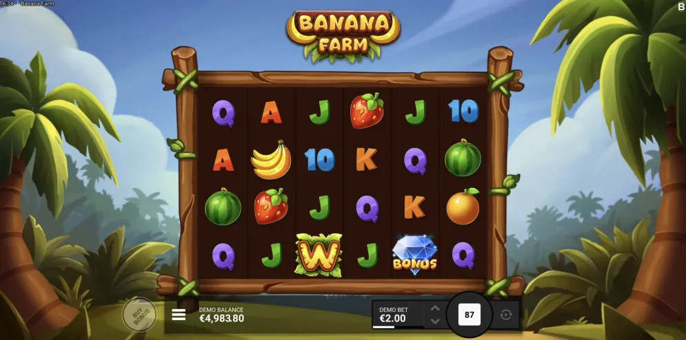Banana Farm