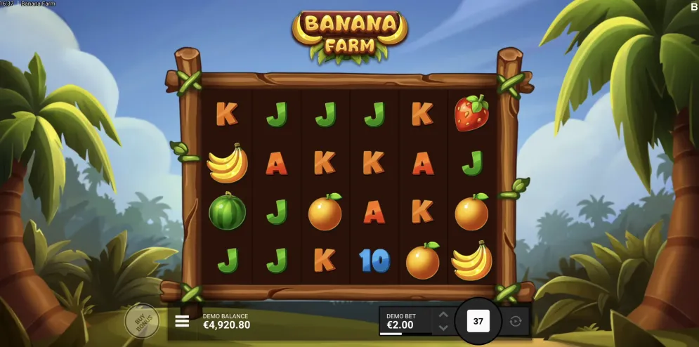 Banana Farm 